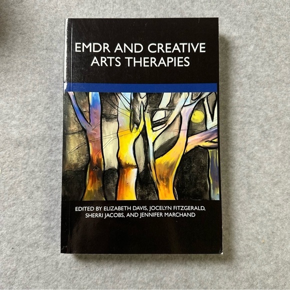 Other - EMDR and Creative Arts Therapies Book